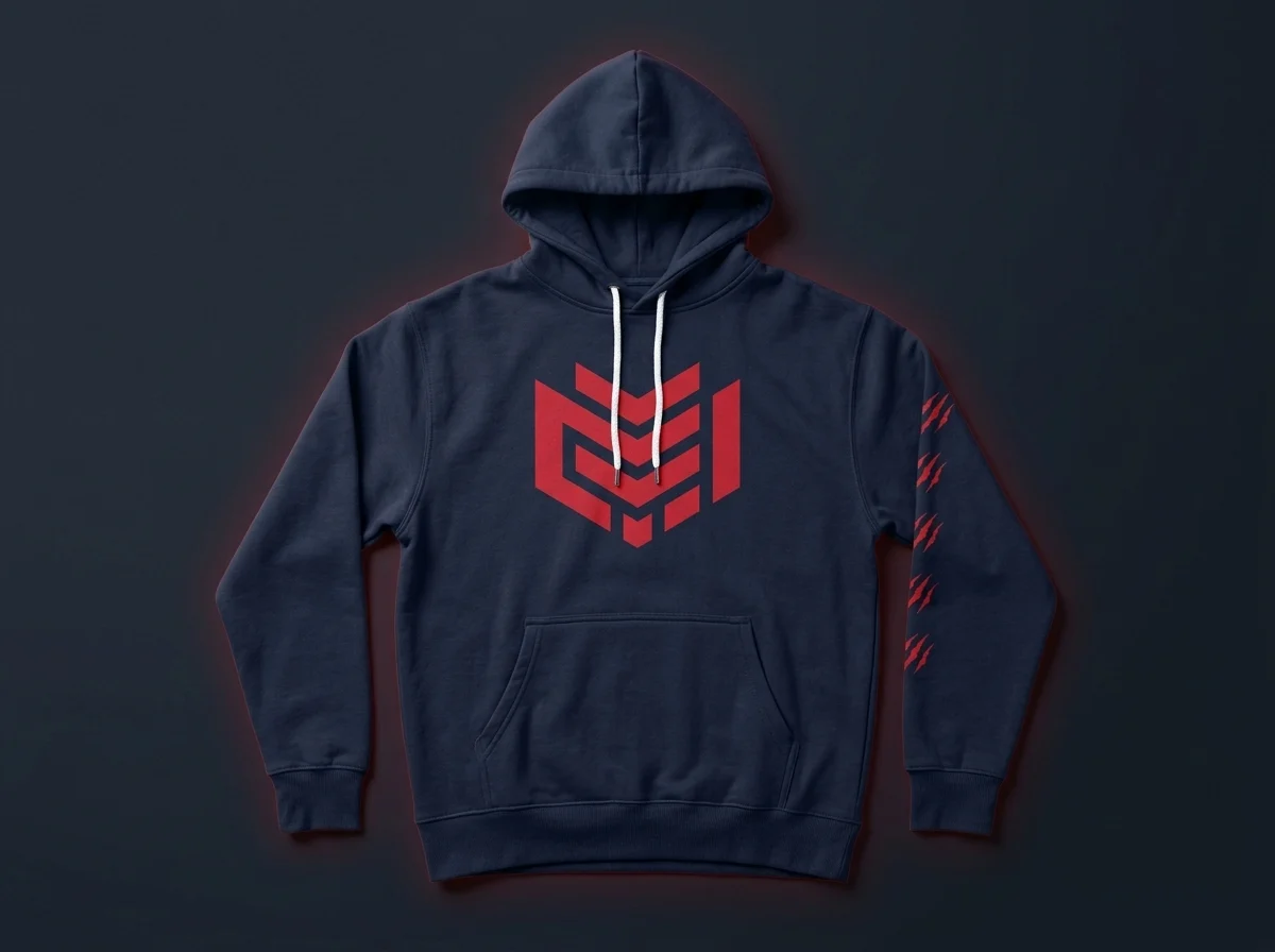 Pack hoodie